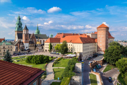 Ekspozycja Krakowa na papierosy i tytoń